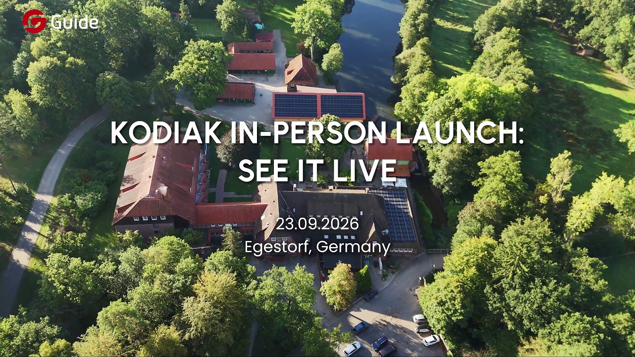 KODIAK 3.0 Launch Event | Celebrating Connections & Partnerships